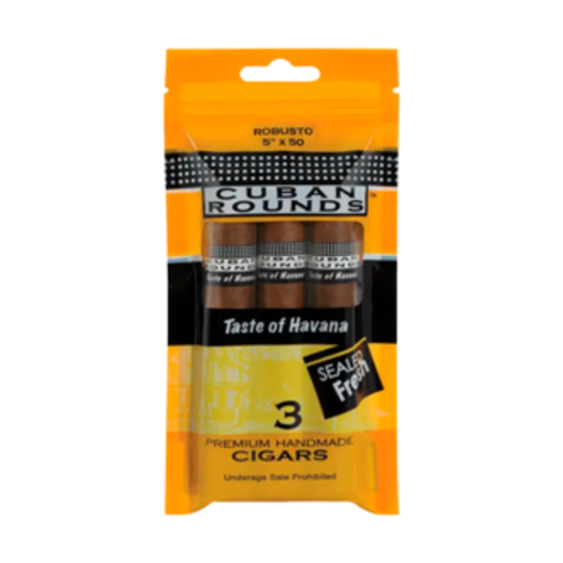Cuban Rounds
