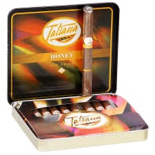 Tatiana Mini Honey Tins