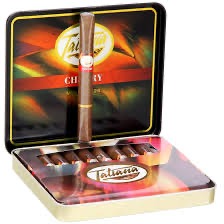 Tatiana Mini Cherry Tins