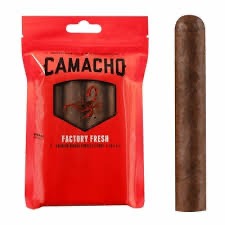 Camacho Red Robusto