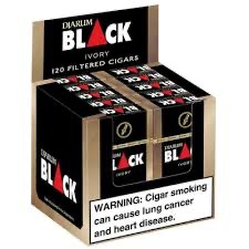 Djarum Black Ivory