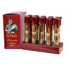 Gurkha Rum Private Select Corona