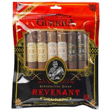 Gurkha Revenant Box 8 Pouches Sampler