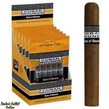 Cuban Round Petite Corona