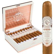 Rocky Patel White Label Toro