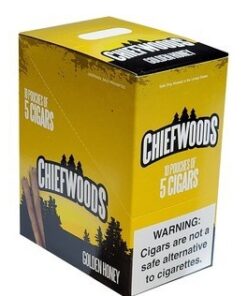 Chiefwoods Golden Honey