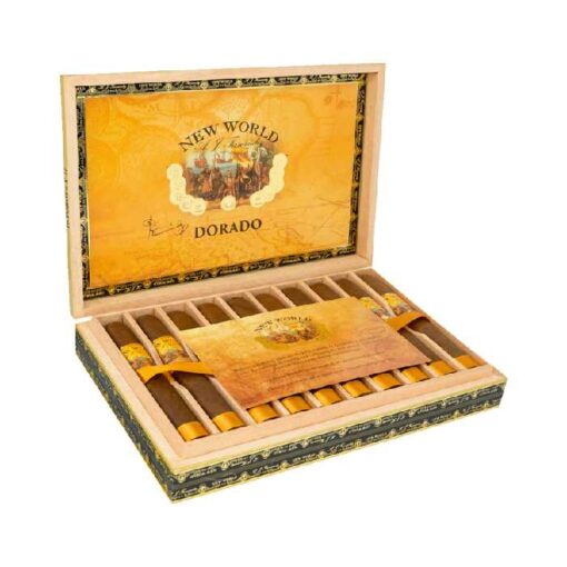 New World Dorado Gordito