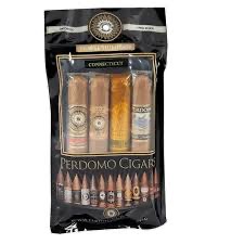 Perdomo Connecticut Humidified Bag 4 Pk