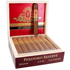 Perdomo Reserve Super Toro Sun Grown
