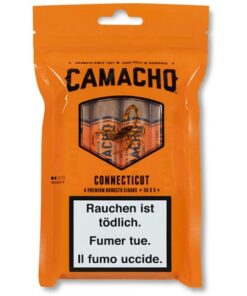 Camacho Orange Robusto