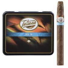 Tatiana Mini Rum Tins