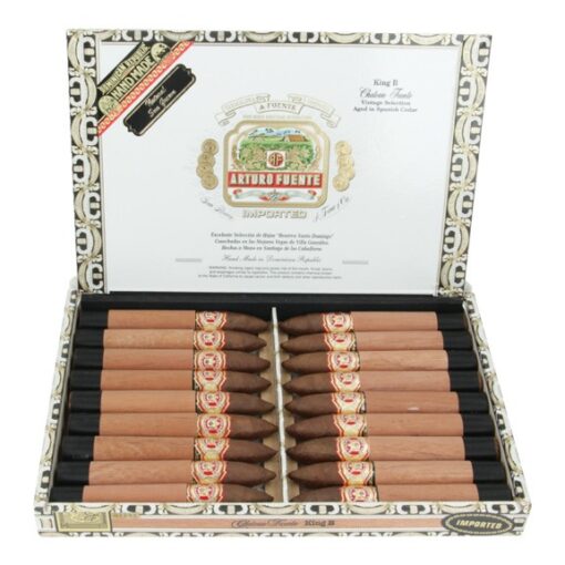 Arturo Fuente Chateau King B