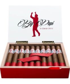 Big Papi Toro By David Ortiz