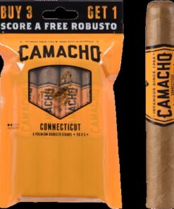 Camacho Connecticut Robusto