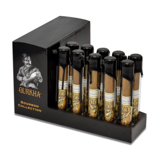 Gurkha - Bourbon Collection - Corona Natural