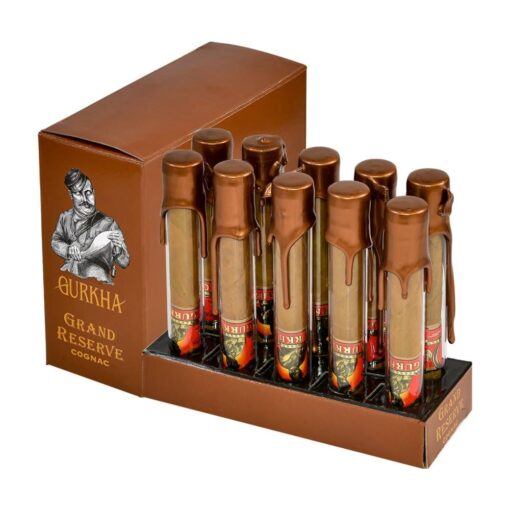 Gurkha Cognac Grand Reserve Corona Natural