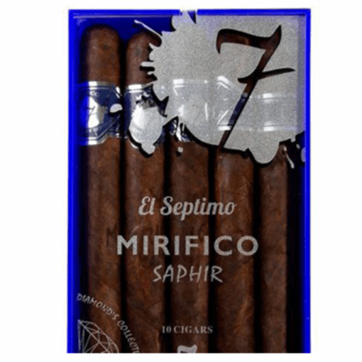 El Septimo Mirifico Sapphire