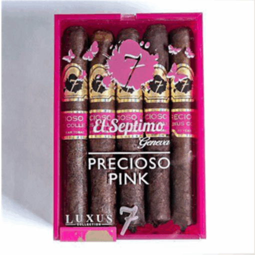 El Septimo Precioso Pink