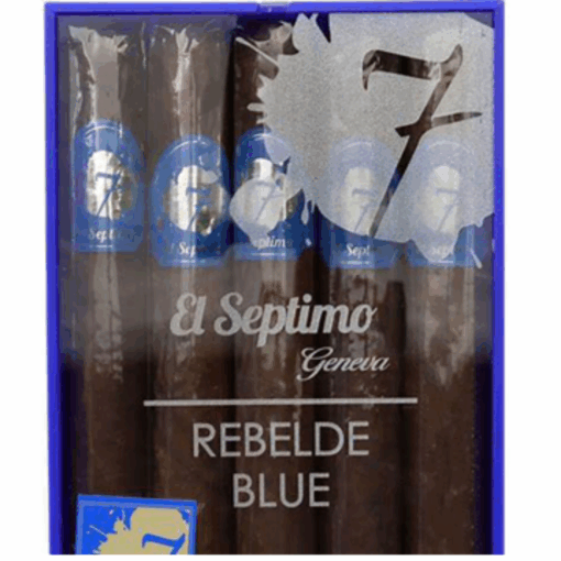 El Septimo Rebelde Blue