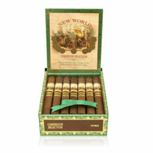 New World Cameroon Toro