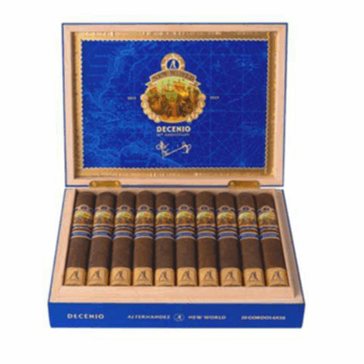 New World Decenio Toro