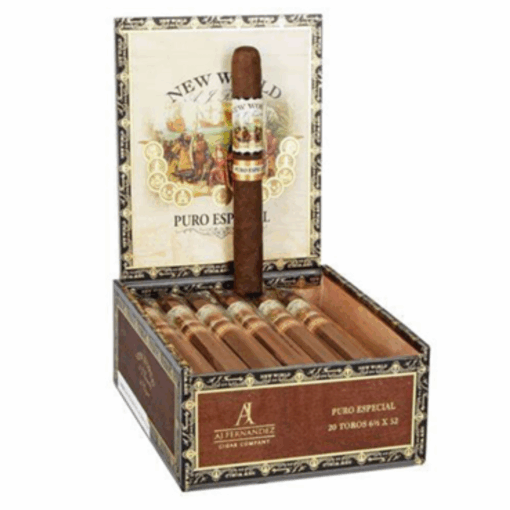 New World Puro Especial Toro