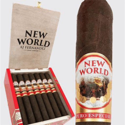 New World Robusto