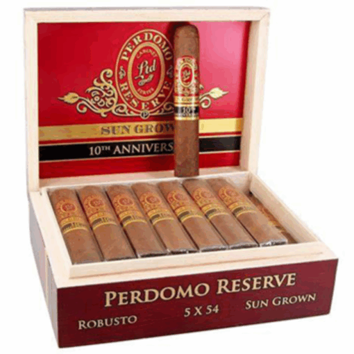 Perdomo Reserve Robusto Sun Grown