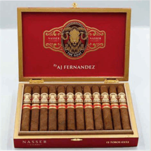 The GOAT Robusto